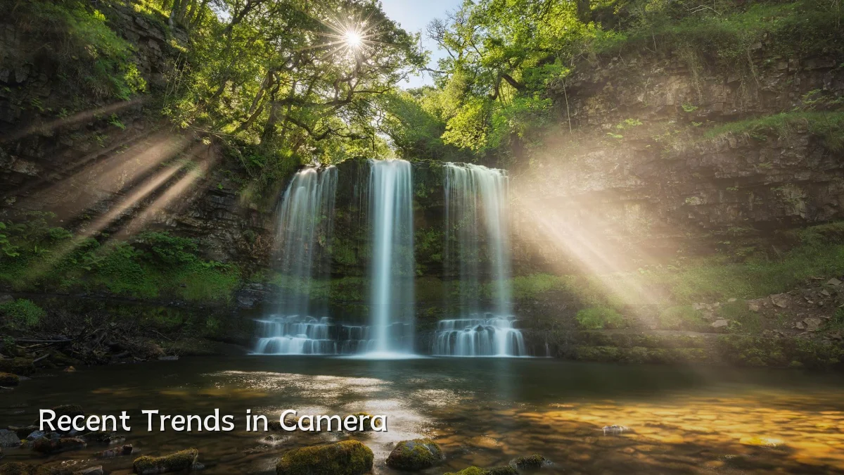 Recent Trends in Camera
