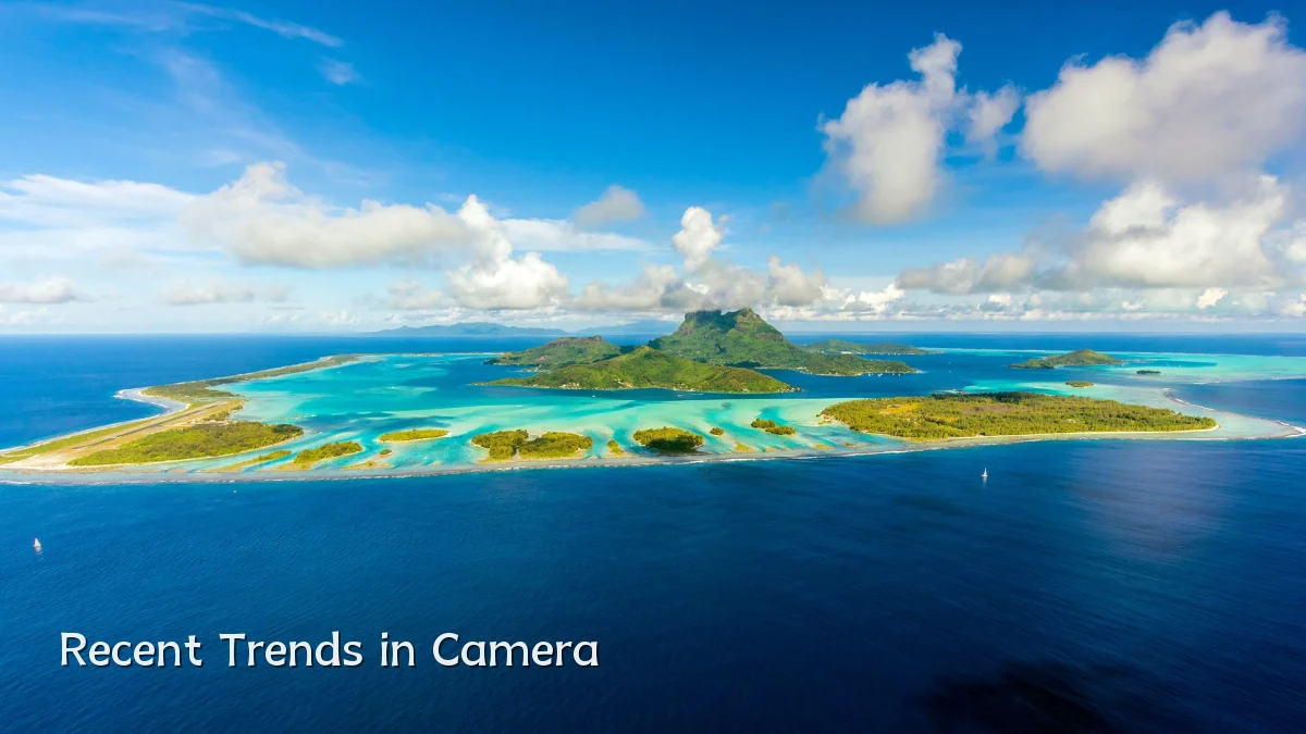 Recent Trends in Camera