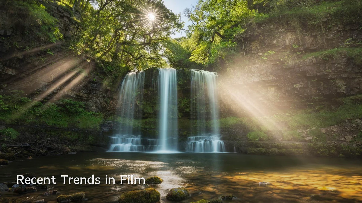 Recent Trends in Film